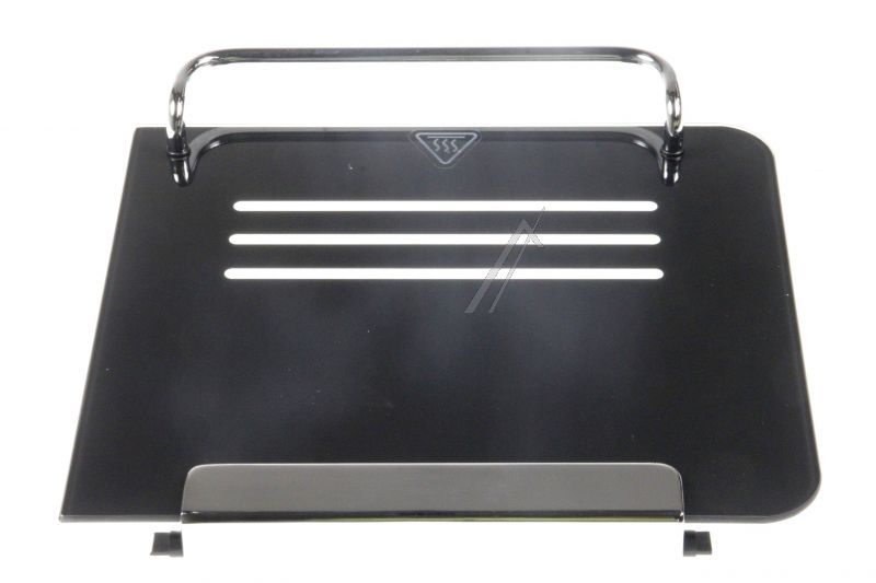 Schwarzer Deckel für DeLonghi Brotbackautomat KW712242 Brotbacken