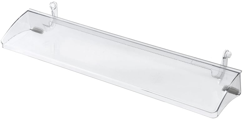 Klappe für Sonstige Gehäuseteile Bosch 00663595 Transparent