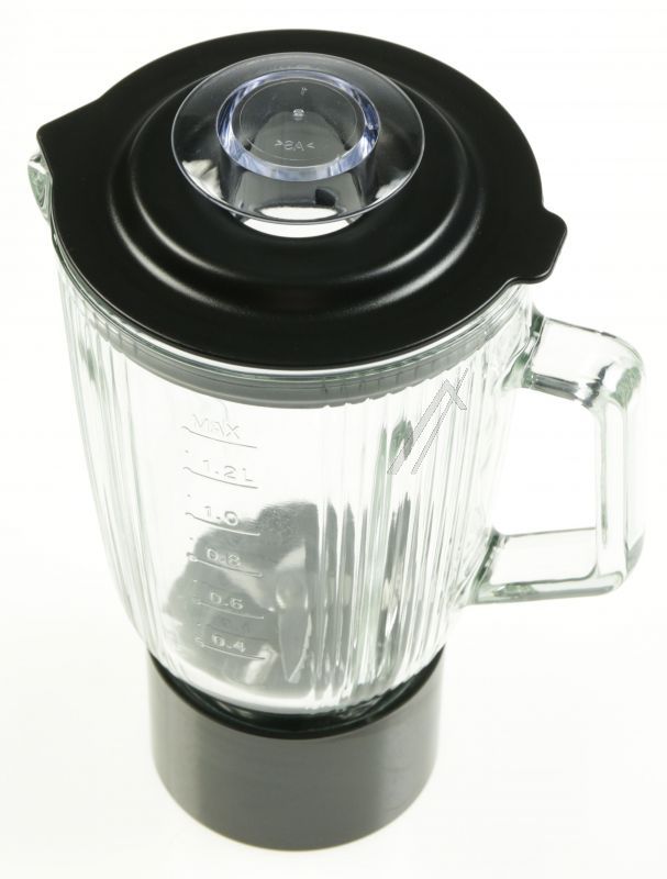 Glas-Mixer für Küchenmaschine Hisense/Gorenje 586456 Küchenmixer