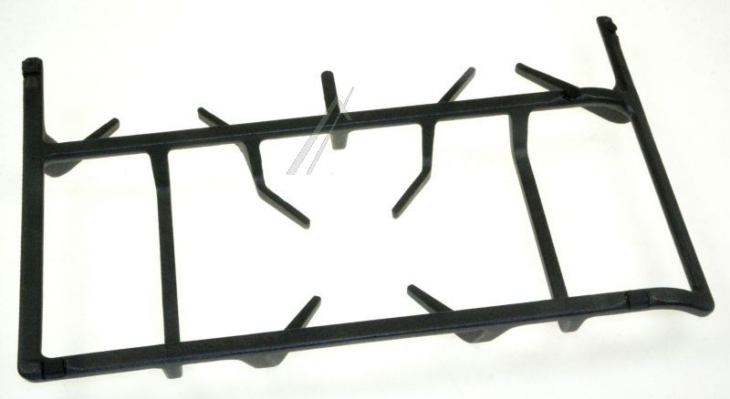 Brennerkreuz 1-flammig rechts für Smeg Ofen 694091056 Kochfeld