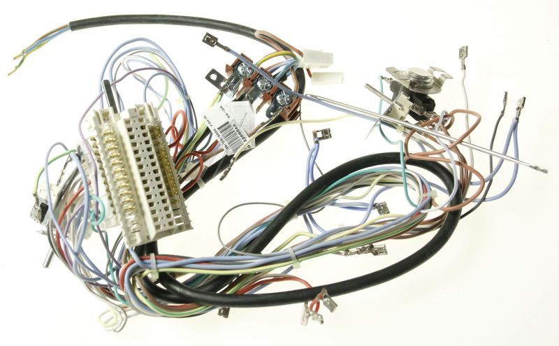 Backofen-Drehschalter für Whirlpool/Indesit Ofen 480121102769 9-Positionen