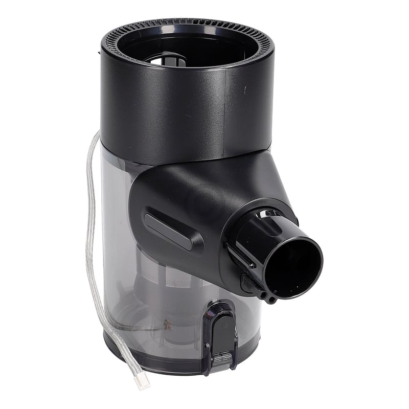 Dust bucket assembly (black) Ecovacs 201-2362-0066 für Staubsauger-Roboter