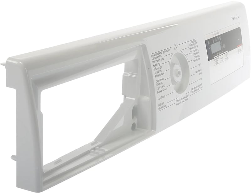 Bedienblende 11012657