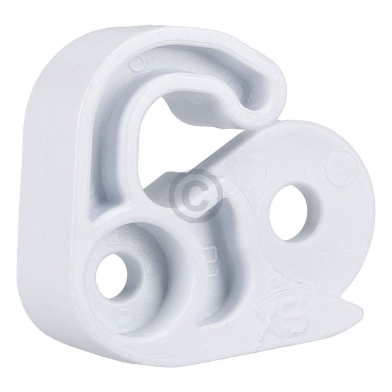 Scharnier Indesit 482000088223 für Kühlschrank C00285462 Indesit