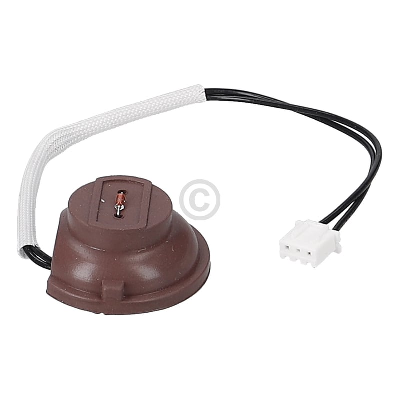 Temperatursensor für Ofen Midea 17466000000191 Backofen-Temperaturfühler