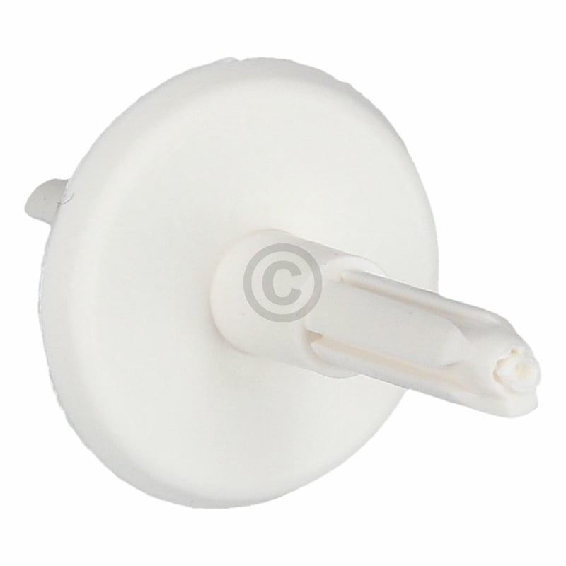 Achse für Drehknopf Beko 2850820100 in Waschmaschine