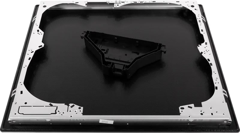 Glaskeramikfläche 20003430 Originalersatzteil von Bosch