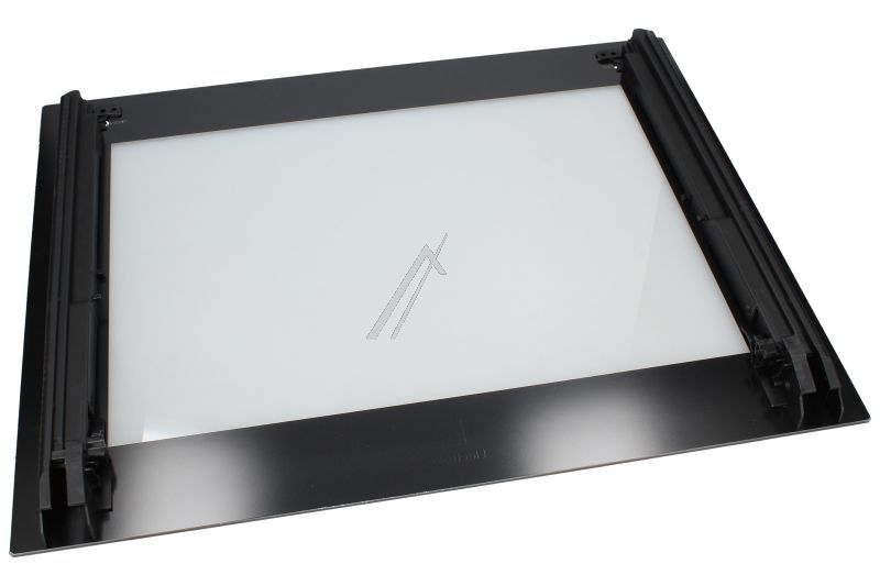 Frontscheibe schwarz für Ofen Electrolux 140144746108 Ofentür