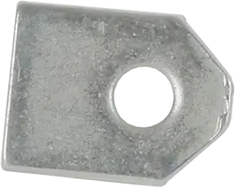 Halteklammer für Waschmaschine BSH-Gruppe 00058764 Befestigung