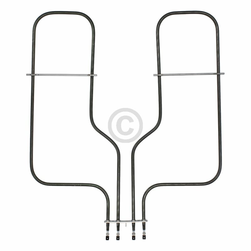 Heizung Unterhitze Smeg 806890856 SF4130VC für Backofen