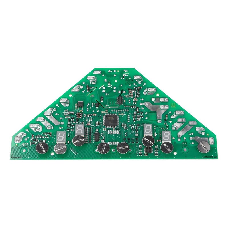 Bedienelektronik beko 167260052 für Glaskeramikkochfeld