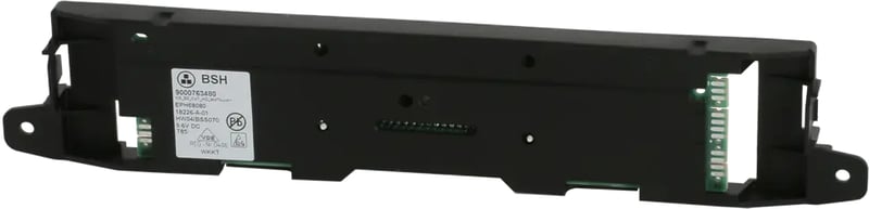 Bedienmodul programmiert 00742916