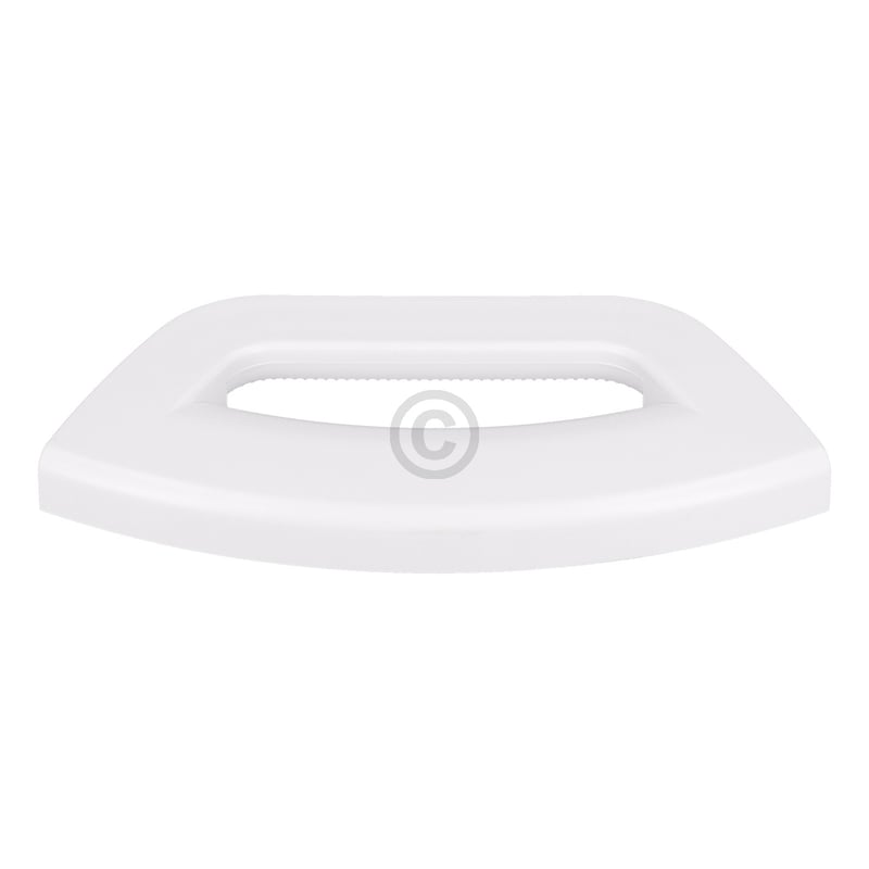 Türgriff weiß wie C00507932 Bluparts 10100823 für Waschmaschine