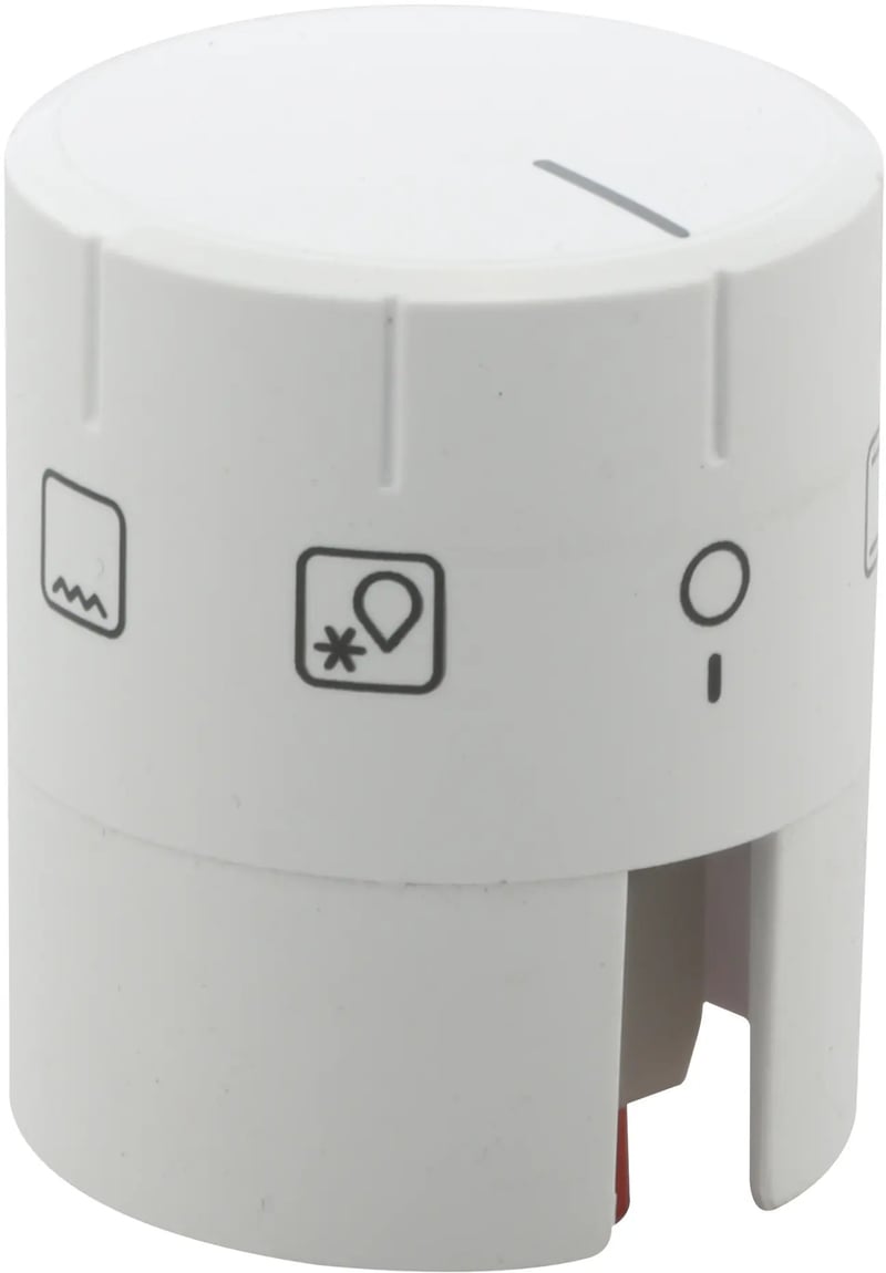 Drehgriff-Vorwahl 00619789