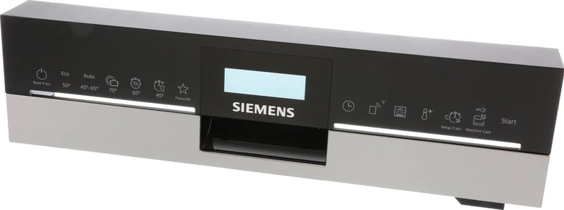 Blendenkasten für Gehäuseteile Bosch 11037171 Waschmaschine, Trockner