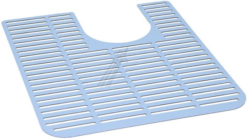 Tassenablage für Melitta Kaffeemaschine 6766844 Inox-Auflage