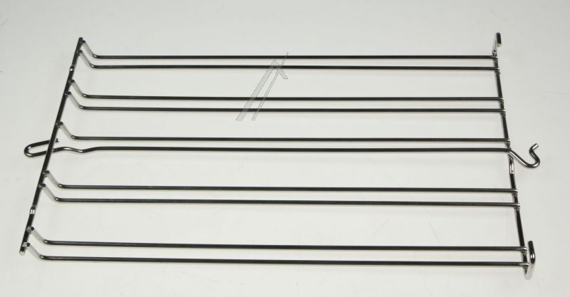 Einhängegitter, links, Inox (3871250019)