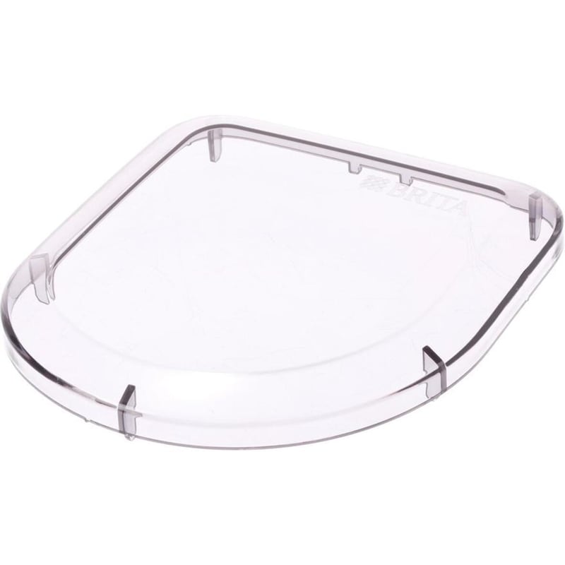 Wassertankdeckel für Kaffeemaschine Bosch Siemens 12046501 transparent