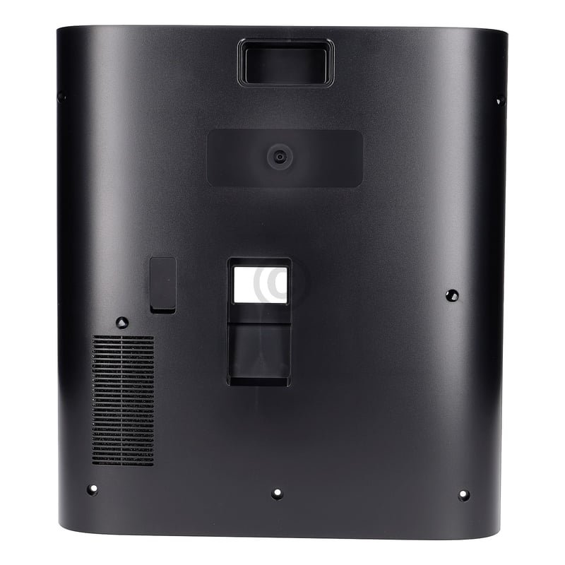 Rear cover（Water tank-Black） 201-2497-0111 Ecovacs
