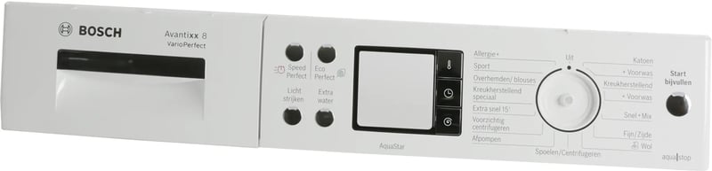 Bedienblende 00747960