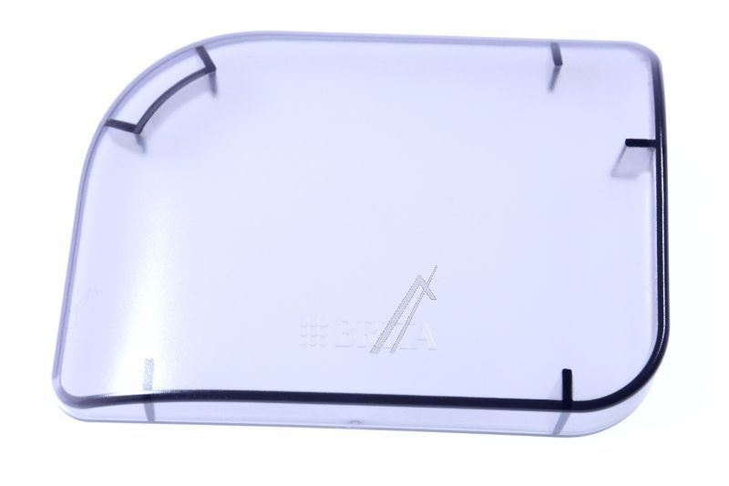 Wassertankdeckel für Bosch/Siemens Kaffeemaschine 12045465 transparent