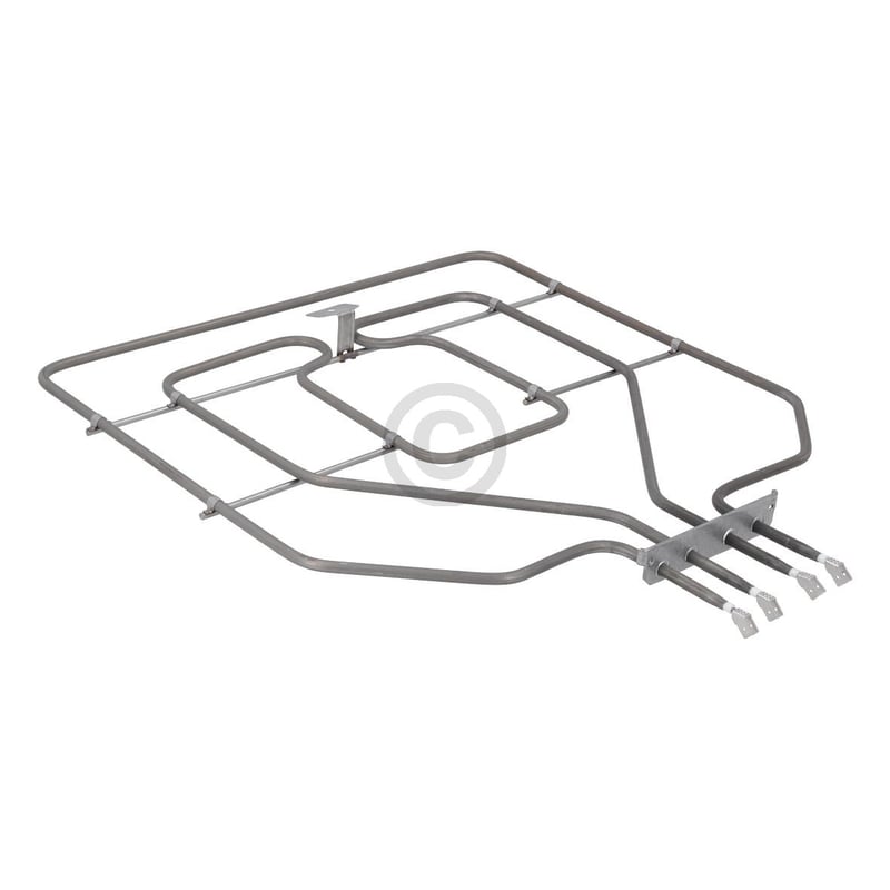 Heizelement Oberhitze wie BOSCH 00773539 EGO 20.25899.000 für Backofen