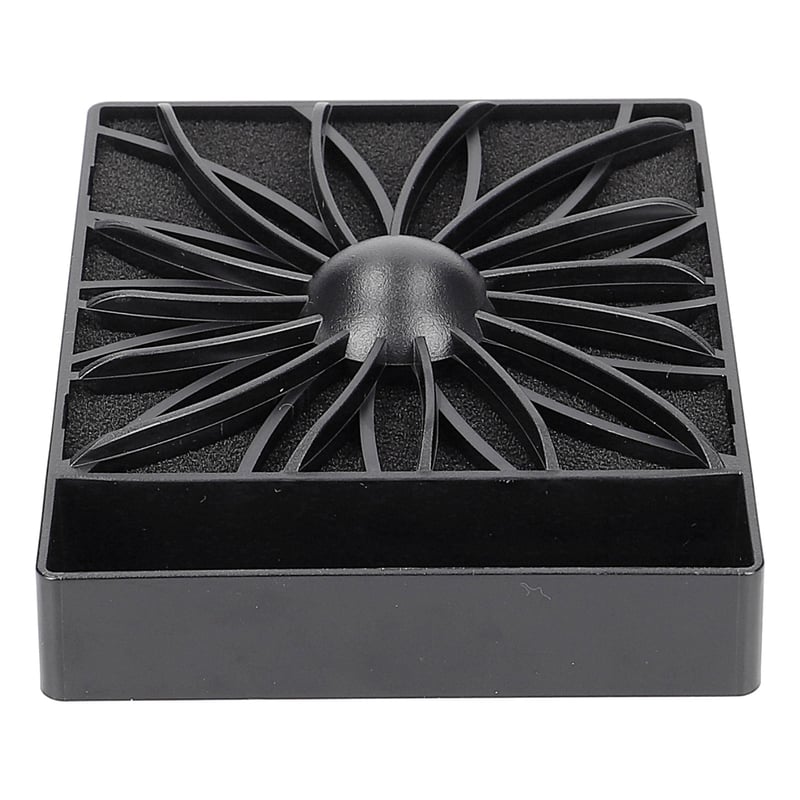 Filterschwamm (schwarz) (Wassertank – schwarz) Ecovacs 201-24A3-0144