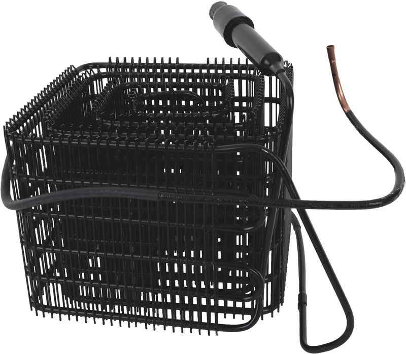 Verflüssiger für Kühlschrank BSH-Gruppe 00682449 Kältetechnik