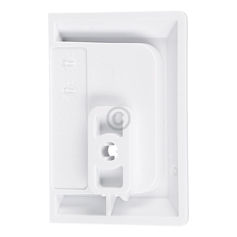 HALTETEIL VOLLAUSZUG LINKS Liebherr 7400463 für Kühlschrank