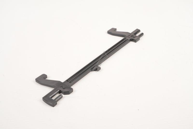 Lstppa147wrf5 Türhaken für Mikrowelle Sharp Lstppa147wrf5 Türschliesshaken