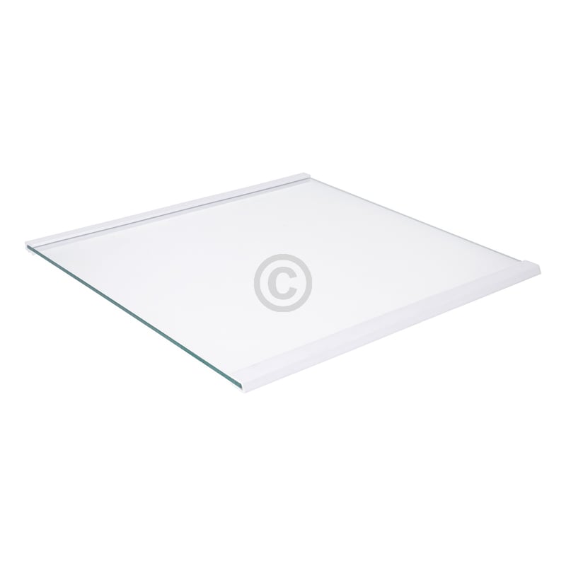 Glasplatte oben für Kühlteil Samsung DA97-19046A in Kühl-Gefrierkombination