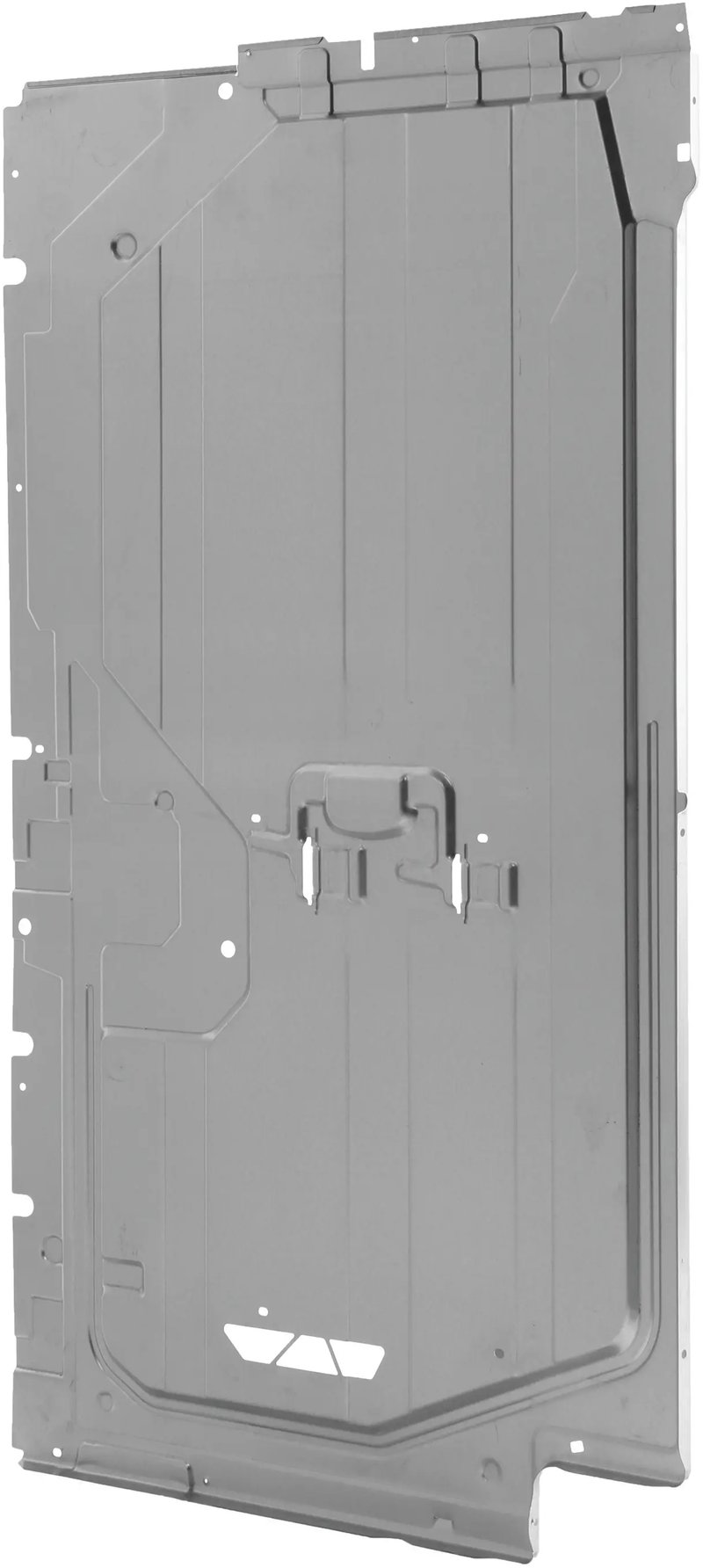 Gehäuseseite für Bosch-Ofen 00777183 Seitenteil