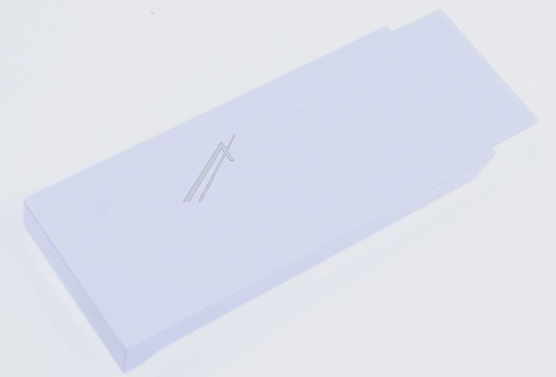 Schieberblende für Gefrierschrank Liebherr 743493500 weißes Gehäuseteil