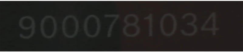 Glaskeramikfläche 00689654