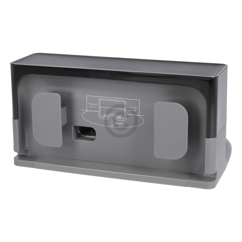 Ladestation EU-Version Ecovacs 201-1913-4100 für Staubsauger-Roboter 10002698
