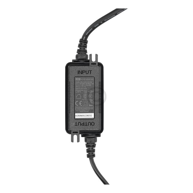 AC Adapter Ecovacs 201-2337-0600 für Mähroboter Ecovacs