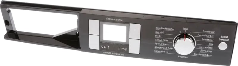 Bedienblende 00740870