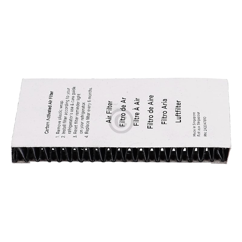 KOHLEFILTER, 98X45MM Electrolux 8582420478066 für Kühlschrank Electrolux