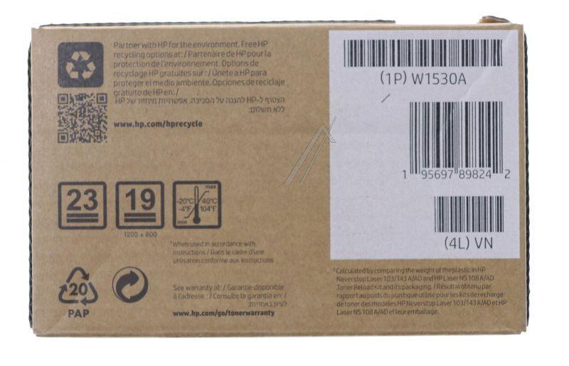 HP Tonerkartusche W1530A Schwarz 2.5k Drucker