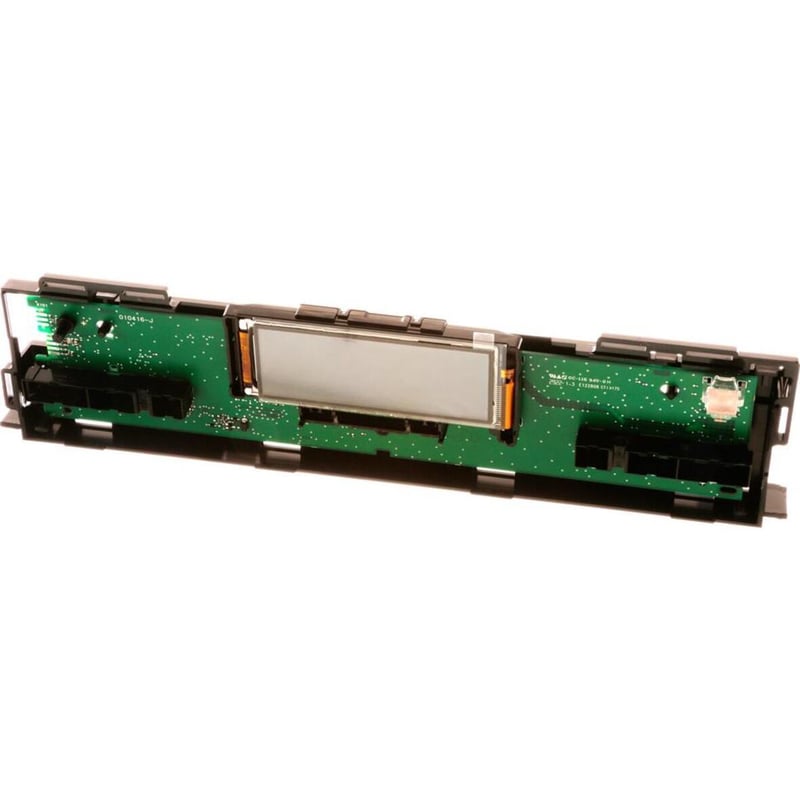 Bedienmodul programmiert Kalibrierung der Touch-Sensortasten mit Prüfstempel erforderlich. 11049752