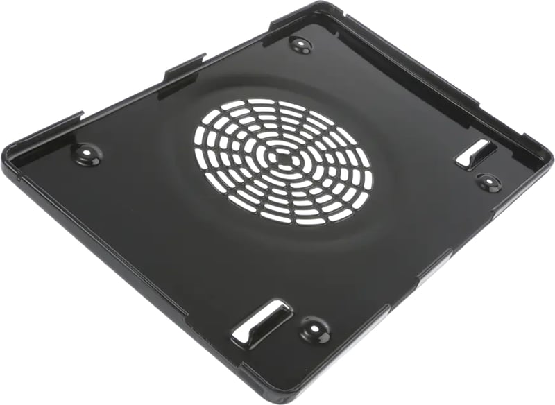 Heißluftleitblech für Ofen BSH-Gruppe 11020538 Backofen, Hitzeverteilung