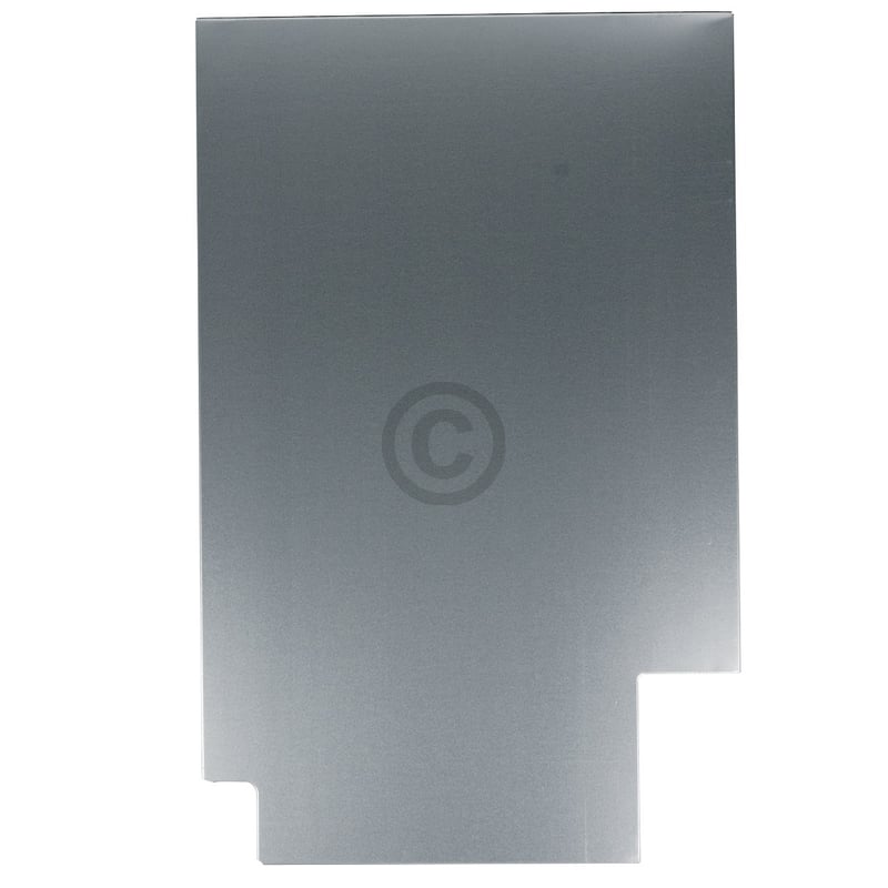 Gehäuseseitenteil BOSCH 00686543 links für Geschirrspüler