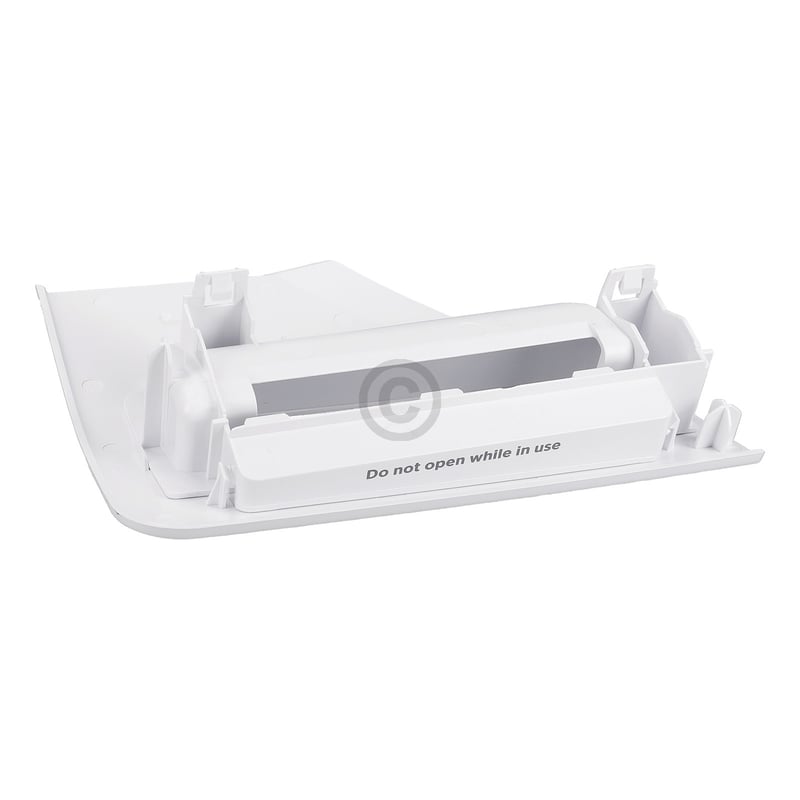 Waschmaschinen-Schubladendeckel Haier/Candy/Hoover 70008198 Waschmittelfach