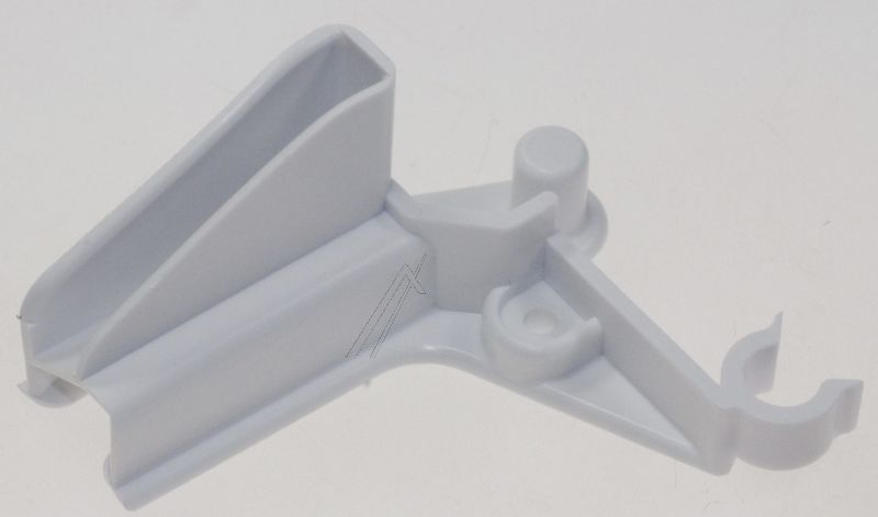 Scharnierhalterung links für Kühlschrank Smeg 018411518 VI144NTB Tür