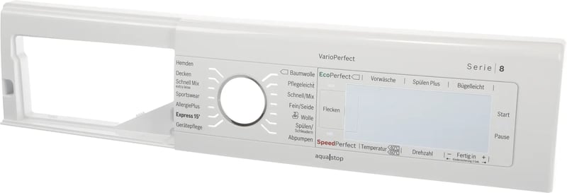 Bedienblende 11012873