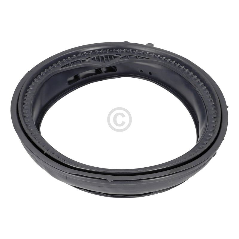 Türdichtung für Waschmaschine Haier 70024444 Bullauge Manschette