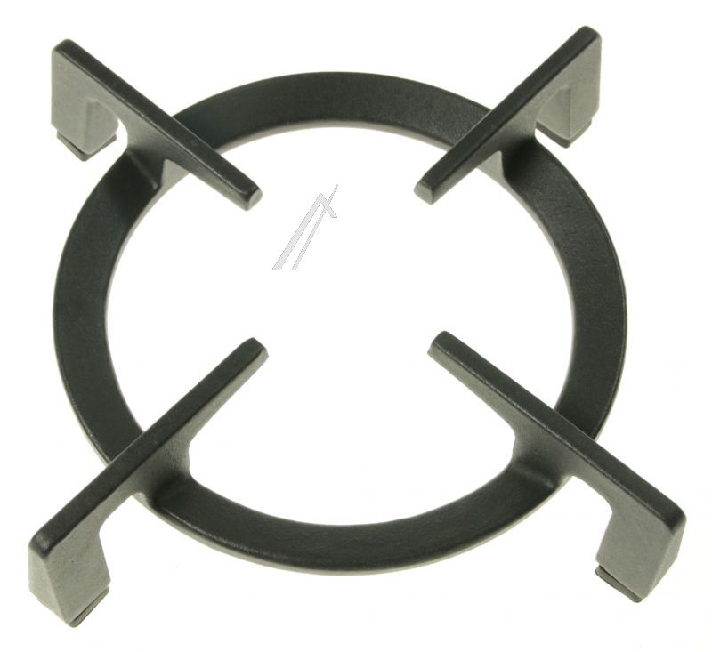Rost für Schnellbrenner für Ofen Smeg 694092181 Kochfeldgitter