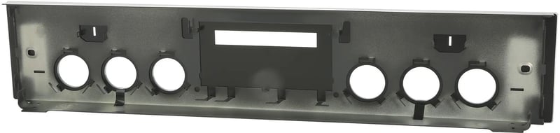 Bedienblende für Bosch Ofen 11030715 Backofen-Steuerung