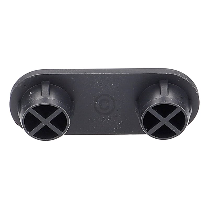 Gummiabdeckung für Mittelrahmen in Station Ecovacs 201-2228-1359 von Saugroboter