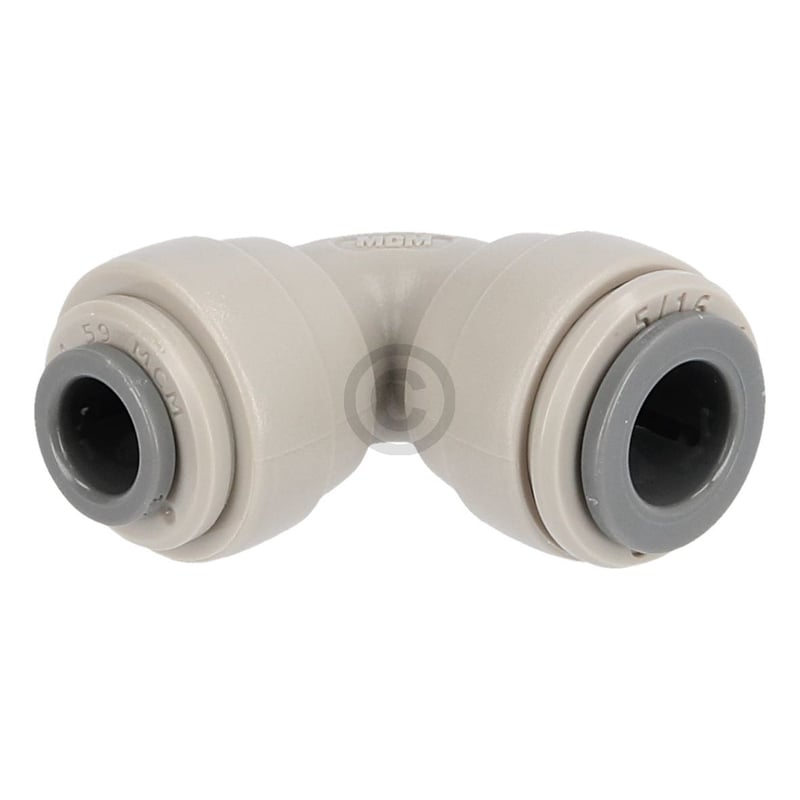 Winkelverbinder für Kühlschrank LG 4932JA3009C Trinkwassersystem